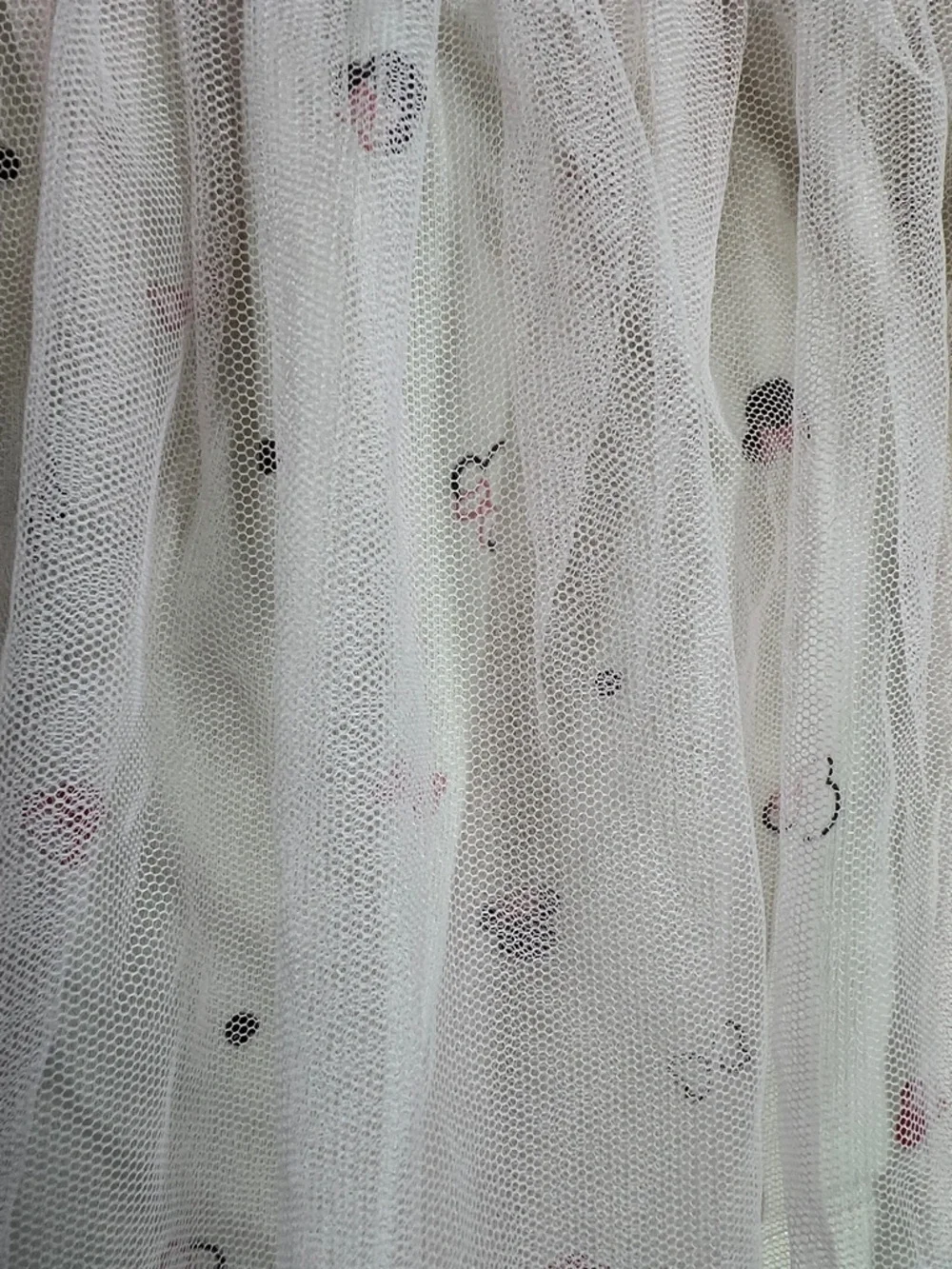 Disney | Baby 2 PCS Minnie Mouse Peplum Tulle & Pink Pants Set #508225-00 3-6M